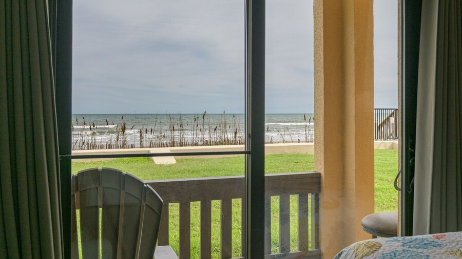 Tiki 128 - Spacious Ocean View 1br Condo Sleeps 6 1 Bedroom Condo