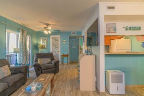 Apartment, 1 Schlafzimmer | Innenbereich