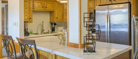 Appart'hÎtel, 1 chambre | Cuisine privée