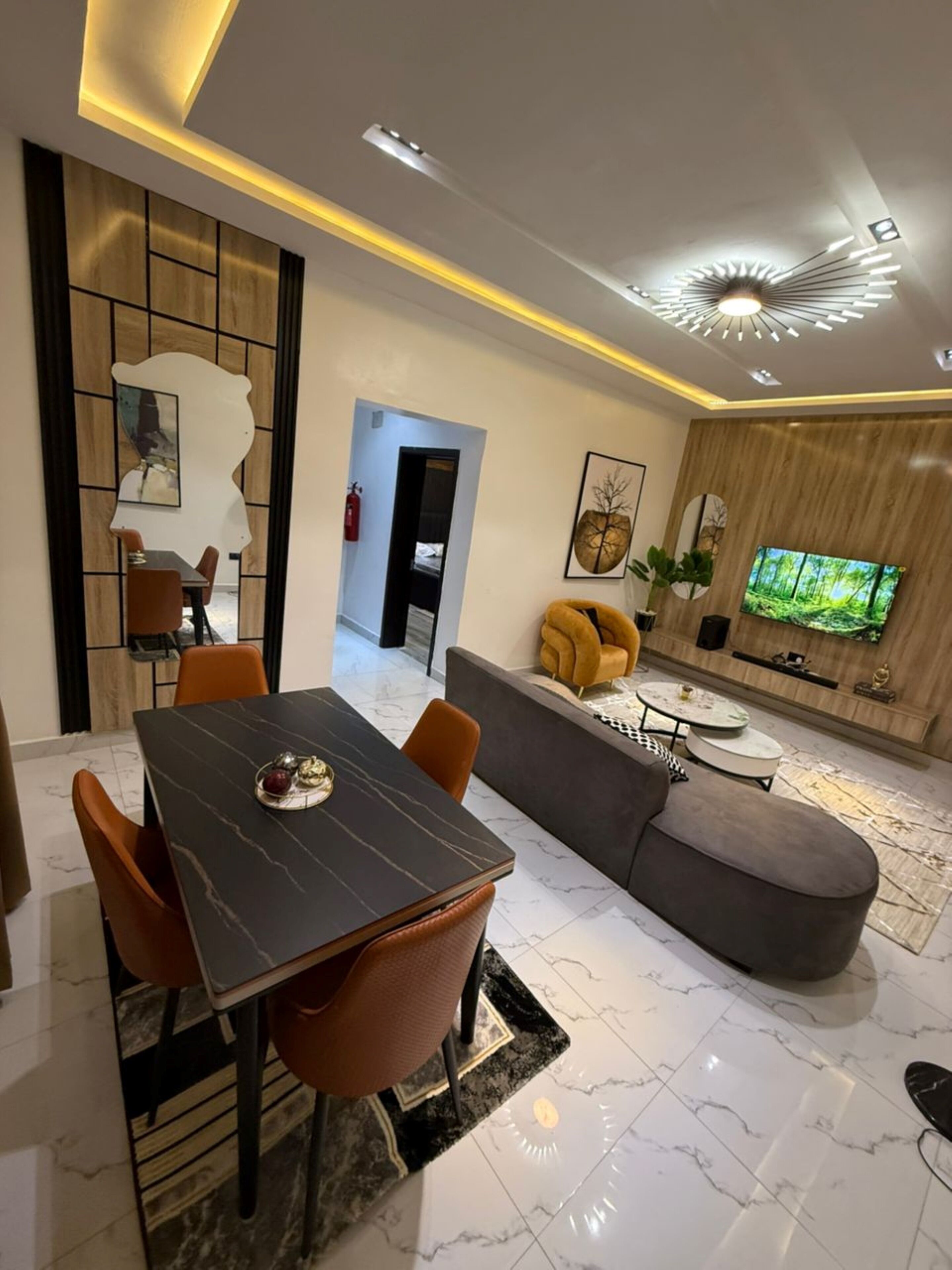 Standard Apartment | Interior