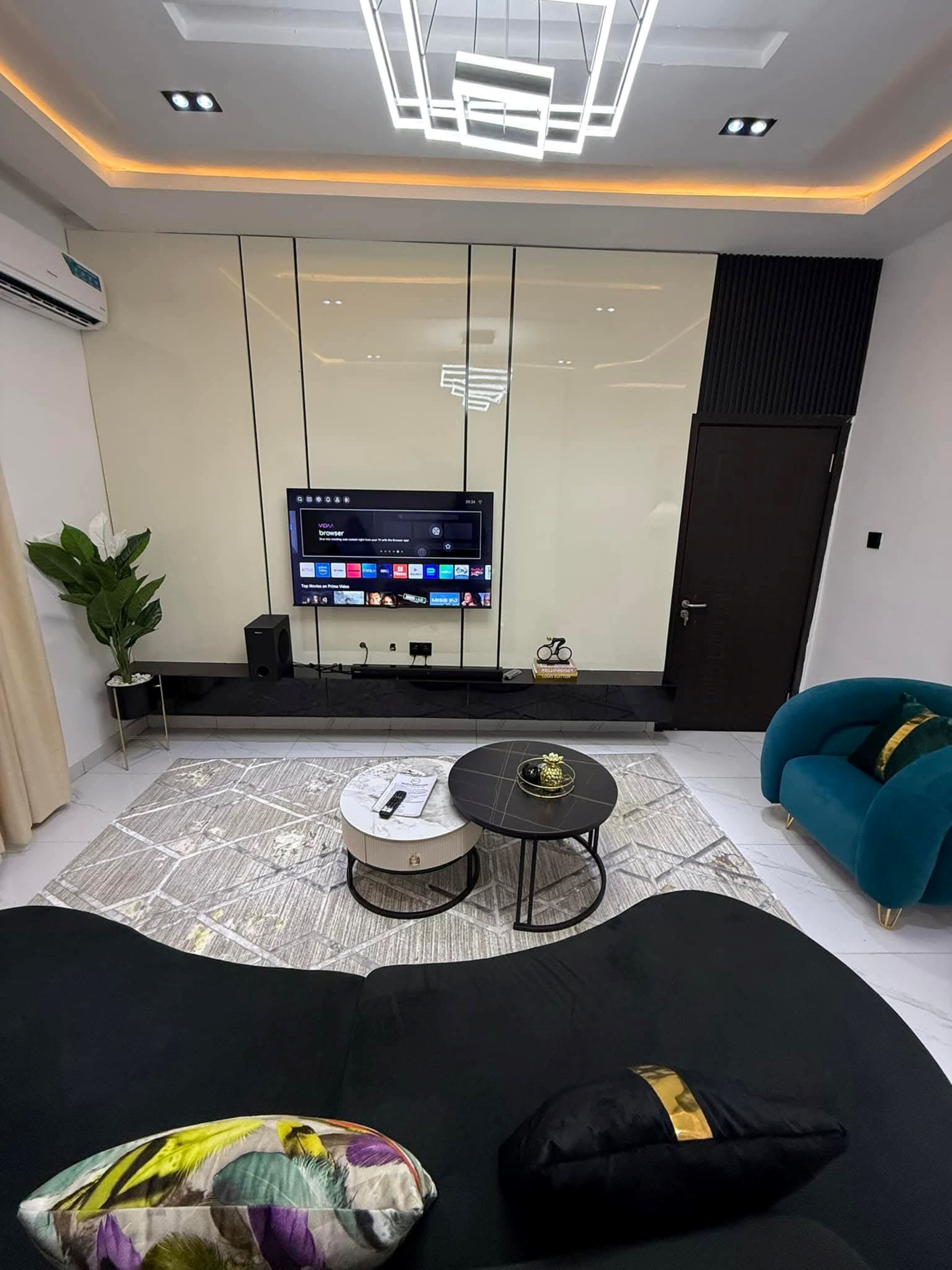 Departamento de lujo | Interior