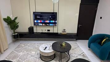 Departamento de lujo | Interior