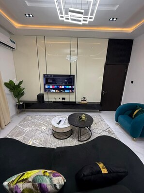 Departamento de lujo | Interior