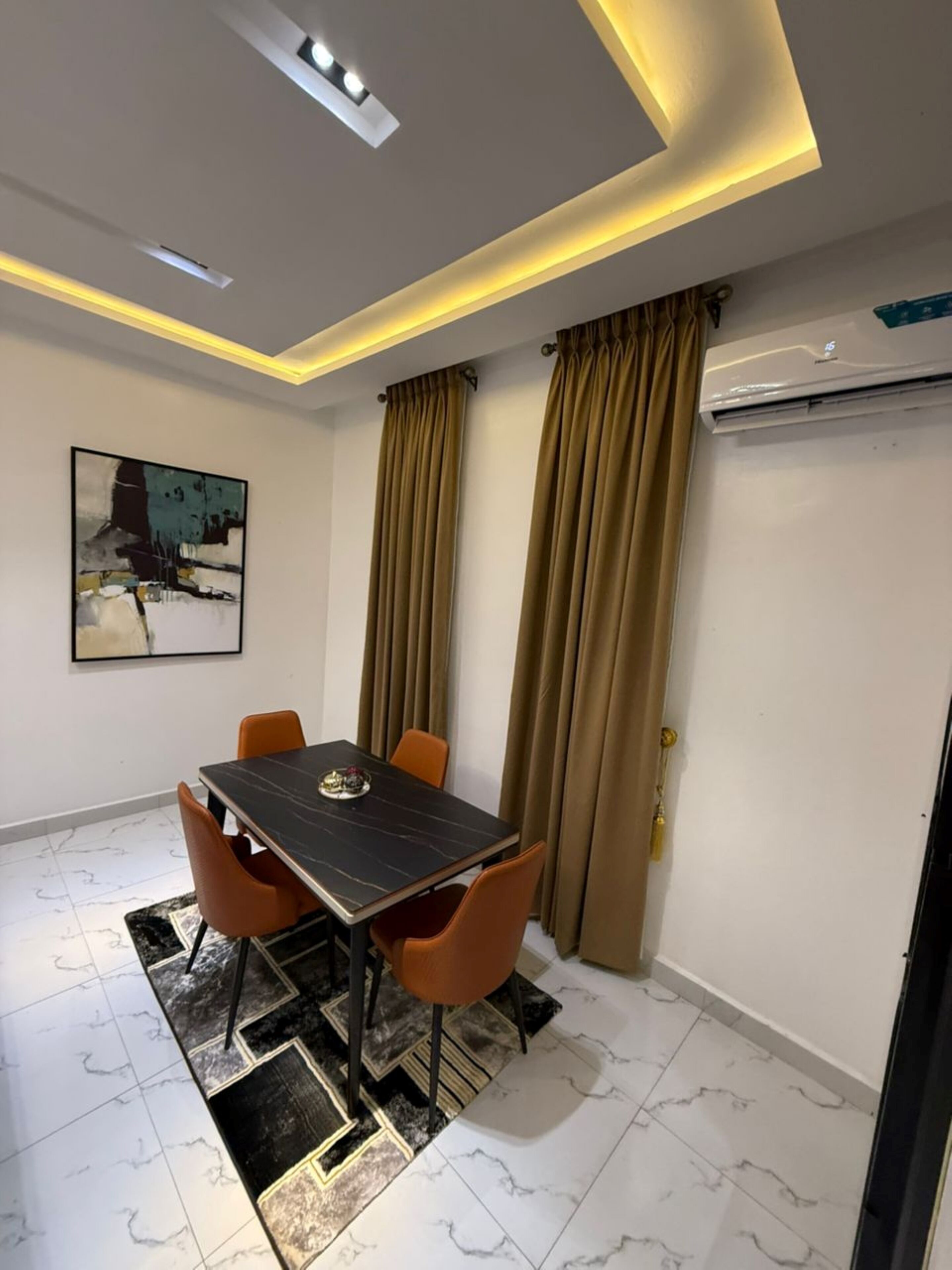 Standaard appartement | Dineren