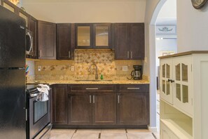 Apartment, 1 Schlafzimmer | Eigene Küche