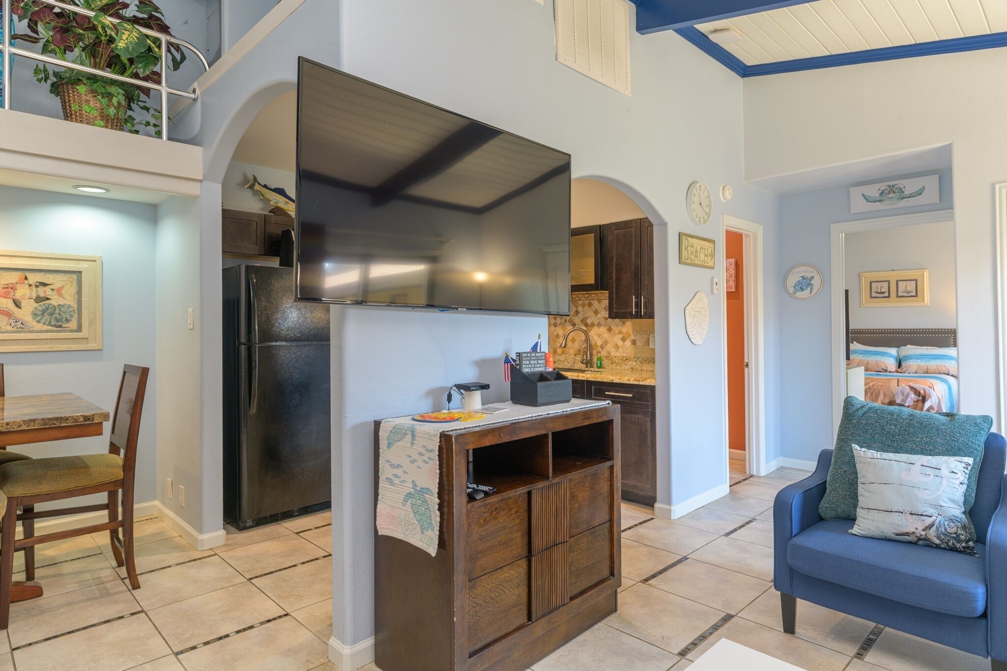 Apartment, 1 Schlafzimmer | Innenbereich