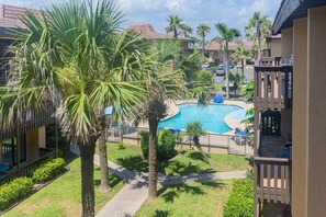 Apartment, 1 Schlafzimmer | Pool