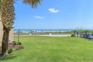Condo, 1 Bedroom | Property grounds - Tiki 136 - Spacious 1br Condo Sleeps 6 Near Beach 1 Bedroom Condo (South Padre Island)