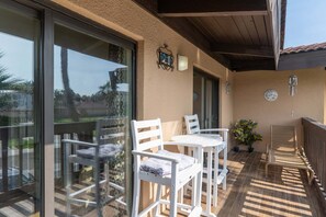 Condo, 1 Bedroom | Property grounds - Tiki 250 - 1br Condo Sleeps 6 Near Claytons 1 Bedroom Condo (South Padre Island)