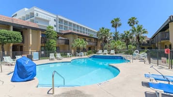 Condo, 1 Bedroom | Pool