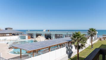 Condo, 1 Bedroom | Pool | A heated pool