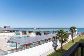 Leilighet, 1 soverom | Basseng | Et oppvarmet basseng