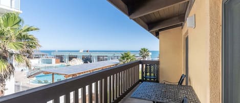 Apartment, 1 Schlafzimmer | Speisen im Freien