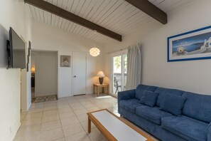 Condo, 1 Bedroom | Living area - Cozy 1br Condo Sleeps 4 With Beach Access 1 Bedroom Condo (South Padre Island)