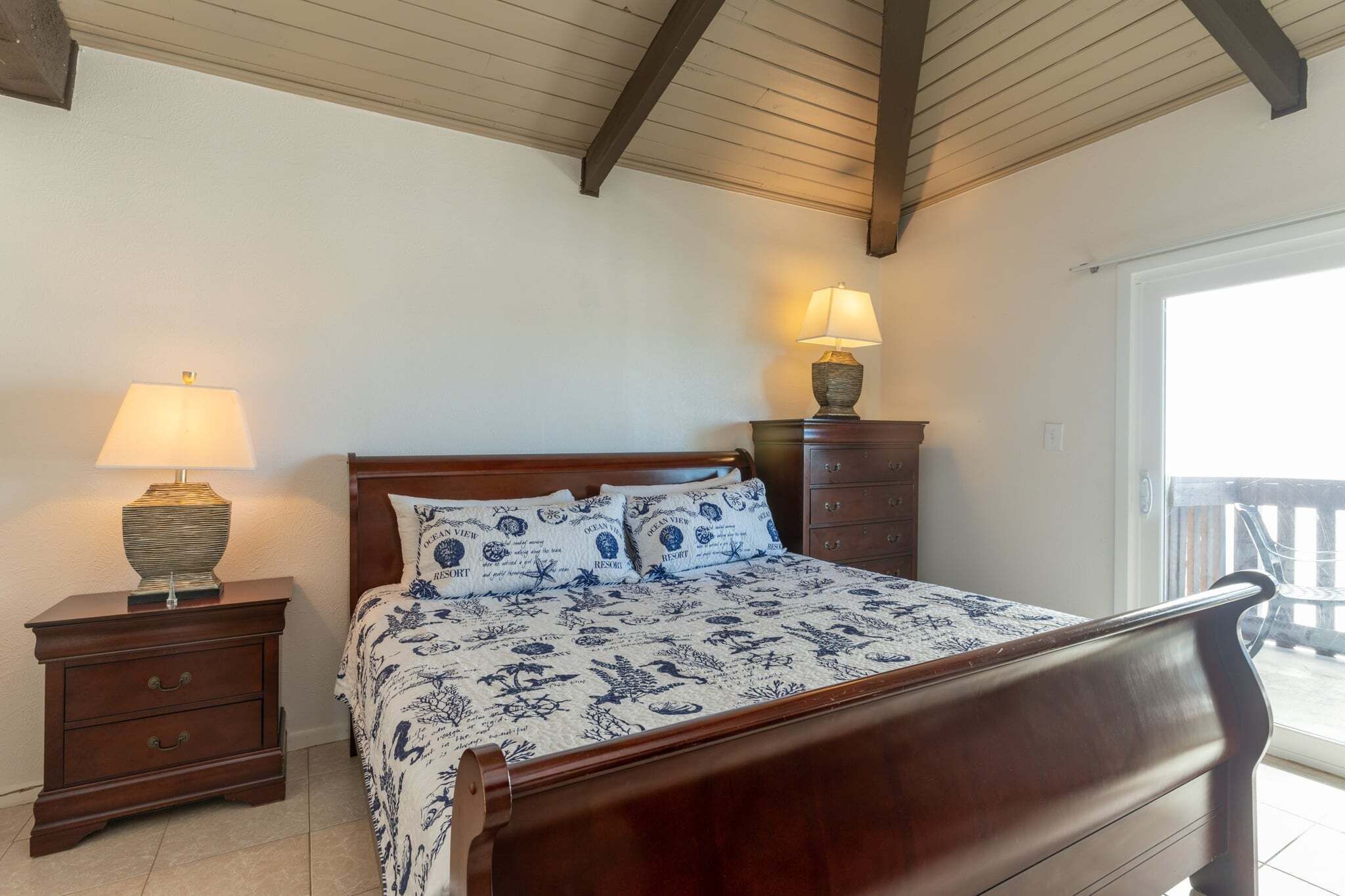 شقة - غرفة نوم واحدة