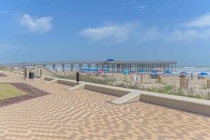 Leilighet, 1 soverom | Strand | Nær stranden