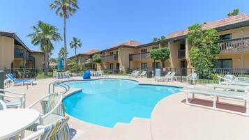Condo, 1 Bedroom | Pool