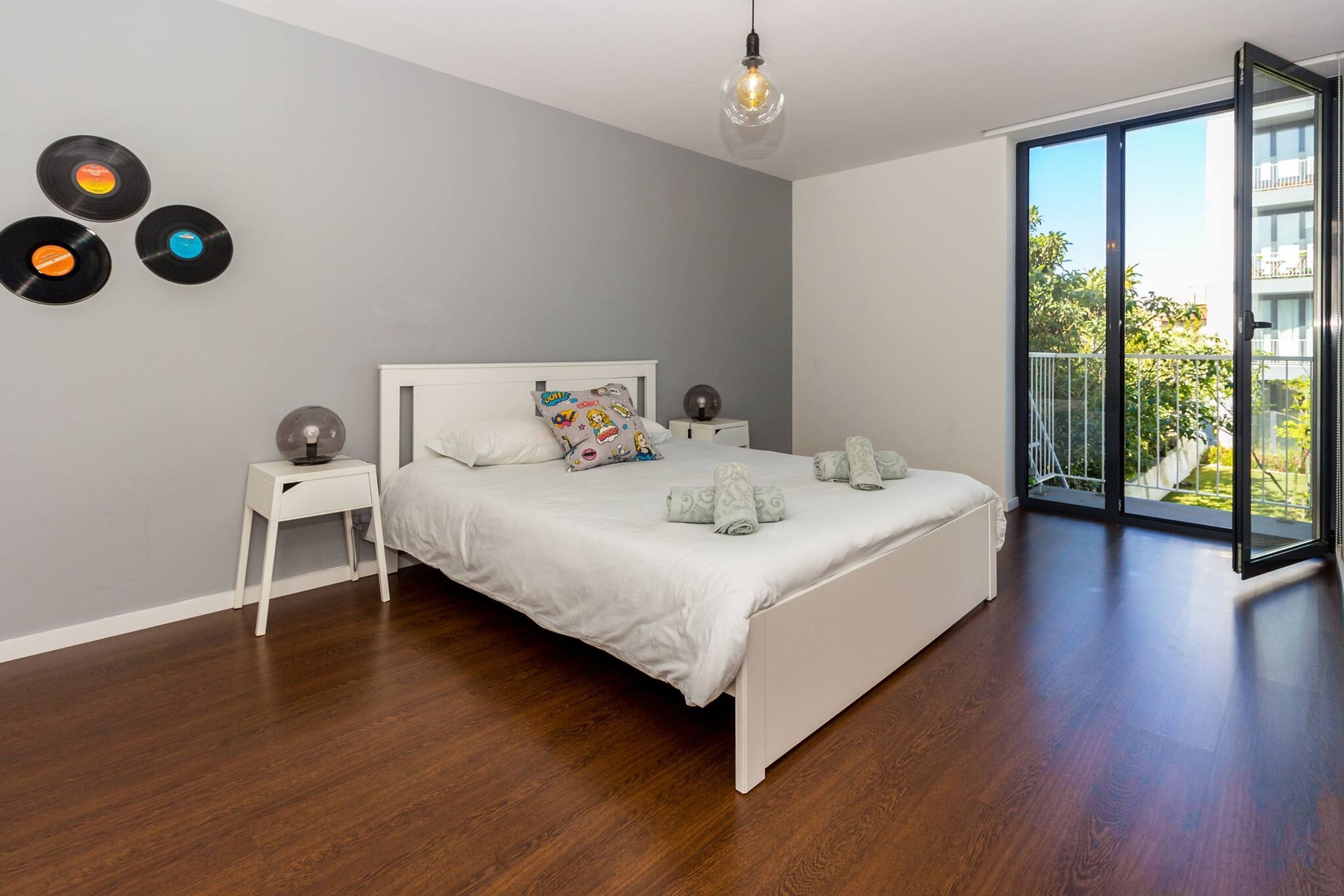 Apartamento | 1 dormitorio