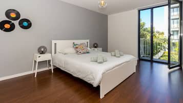 Apartamento | 1 dormitorio