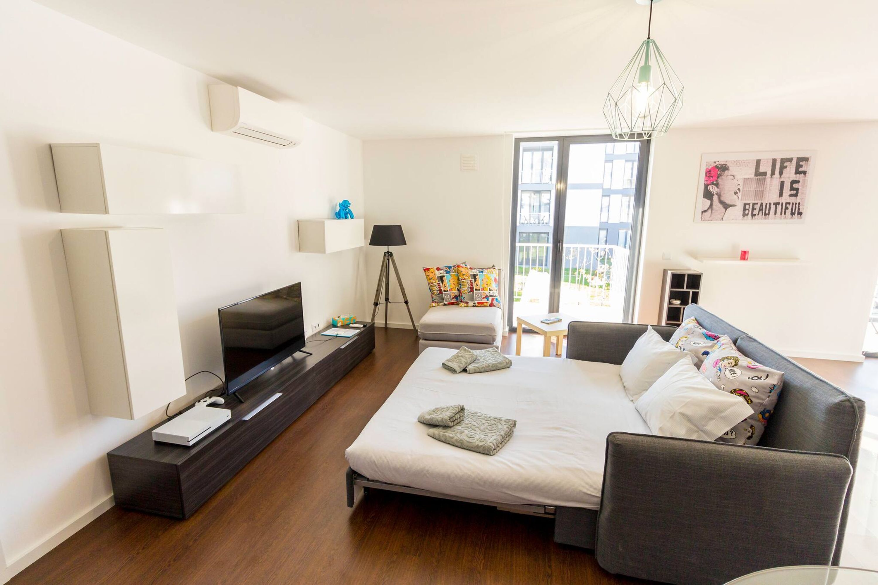 Leilighet | 1 soverom