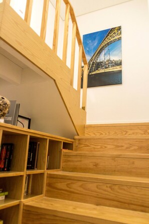 Apartment | 2 bedrooms - Guest H4U - Bonjardim Garden City Center (Porto)