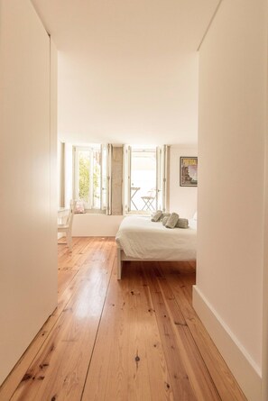 Apartment | 2 bedrooms - Guest H4U - Bonjardim Garden City Center (Porto)