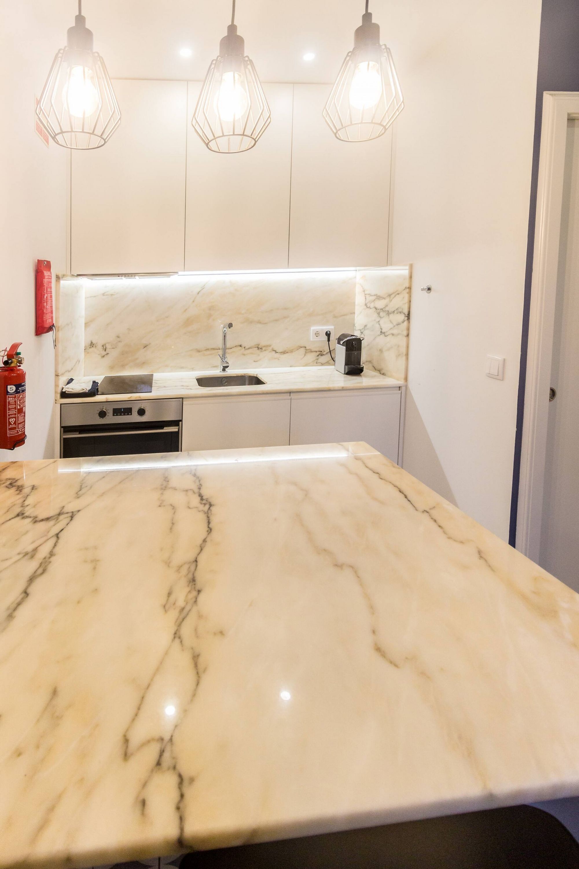 Căn hộ | 1 phòng ngủ 