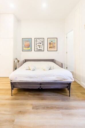 Apartment | 1 bedroom - Guest H4U - Hero smo Terrace Ground Floor (Porto)