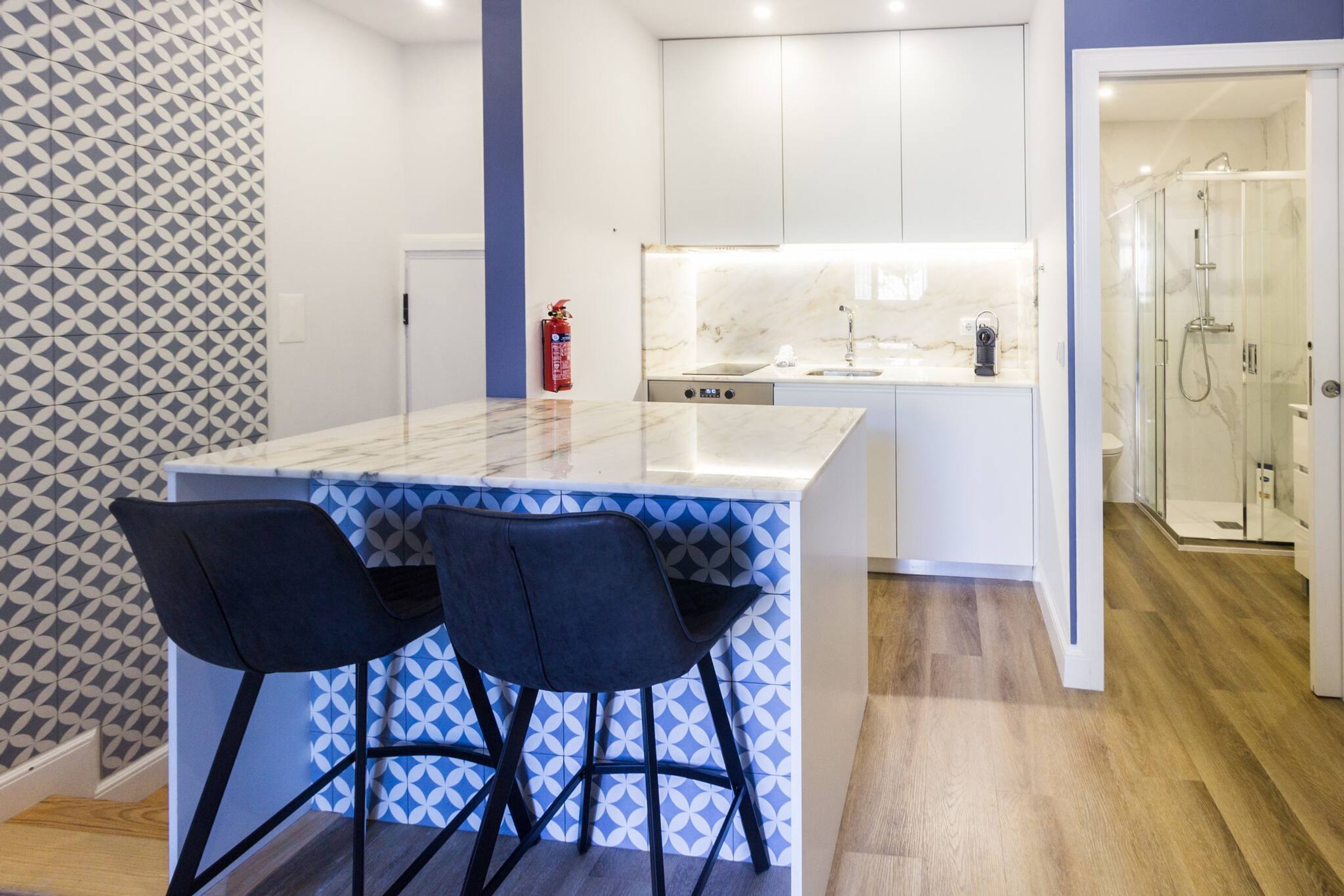 Căn hộ | 1 phòng ngủ 