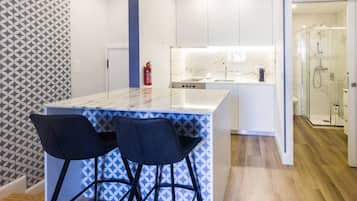 Căn hộ | 1 phòng ngủ