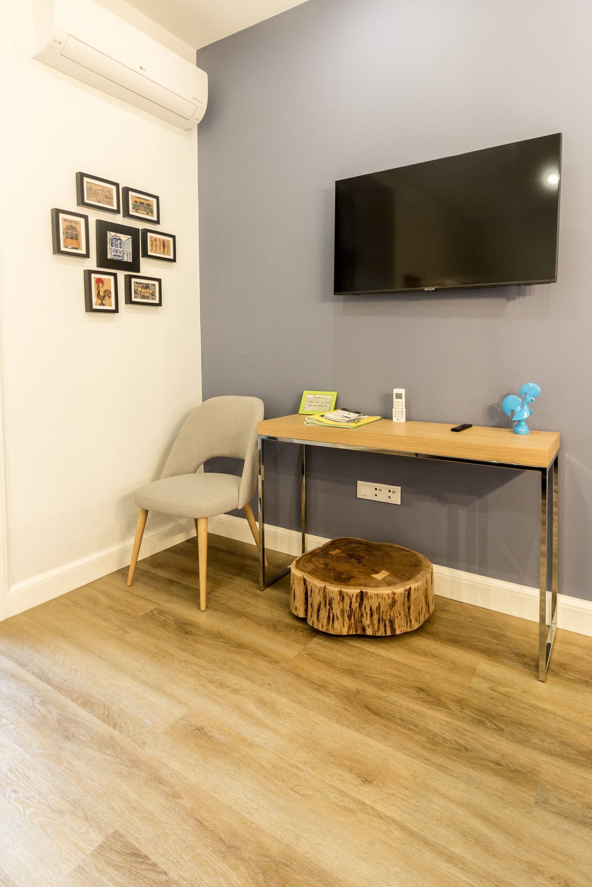 Căn hộ | 1 phòng ngủ 