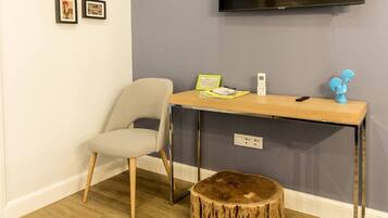 Căn hộ | 1 phòng ngủ