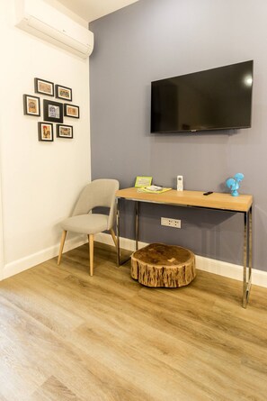 Apartment | 1 bedroom - Guest H4U - Hero smo Terrace Ground Floor (Porto)