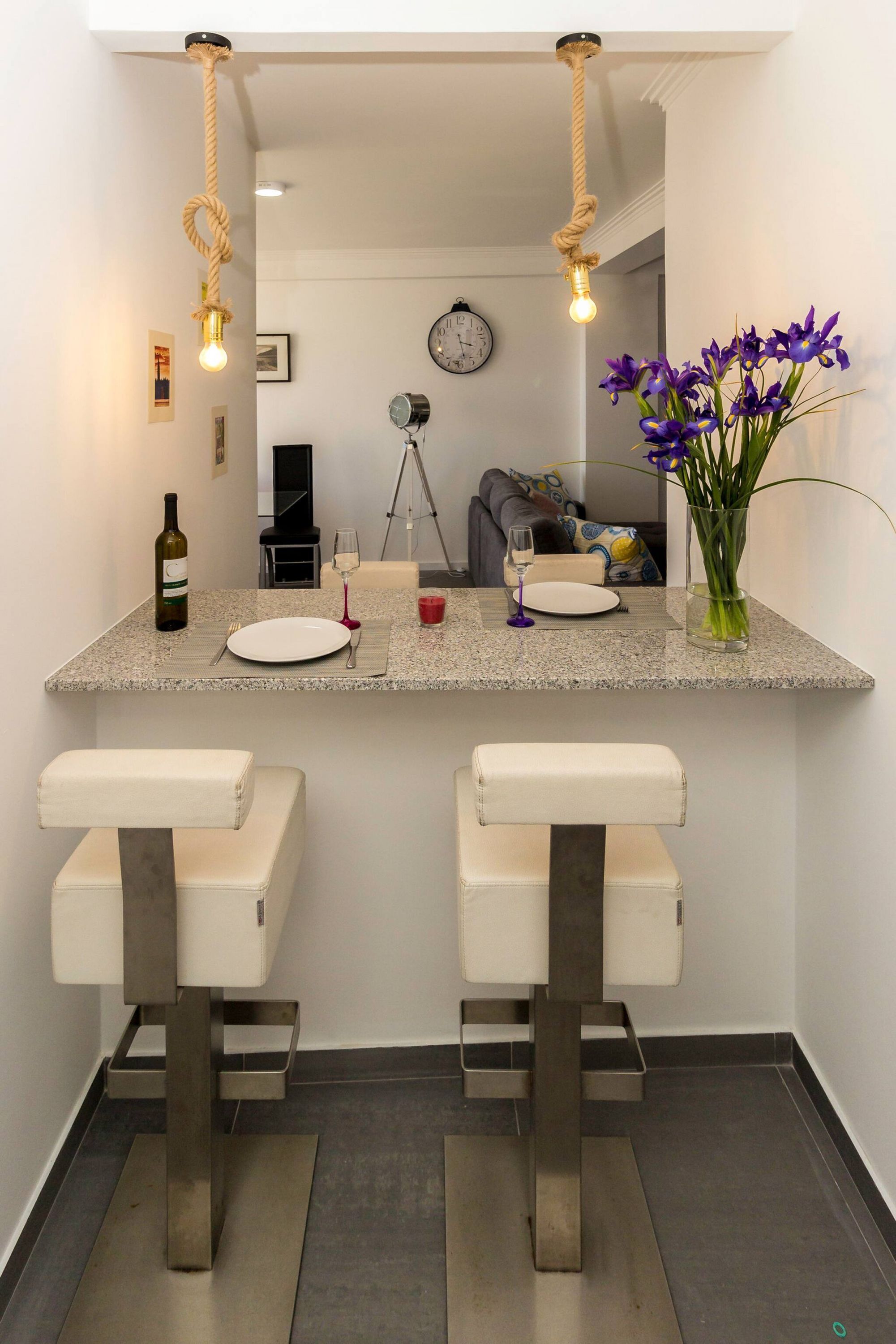 Apartemen | 3 kamar tidur