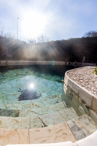 Guest H4U Villa Garden Pool