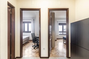 Apartment | 2 bilik tidur 