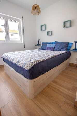 Ferienhaus | 2 Schlafzimmer