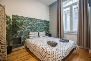 Room - Guest H4U - Porto Fontainhas Romantic Place (Porto)