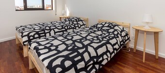 波瓦市中心度假客房度假屋  