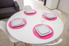 Apartamento | 3 quartos, quartos à prova de som