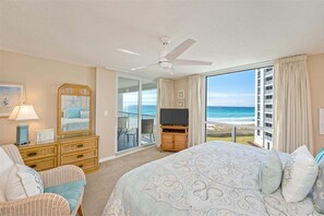 2 bedrooms, iron/ironing board, free WiFi - Shoreline Towers 1055 2 Bedroom Condo (Destin)