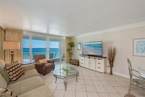 Condo, 2 Bedrooms | Living area - Shoreline Towers 2084 2 Bedroom Condo (Destin)