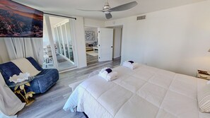 Condo, 2 Bedrooms | 2 bedrooms, desk, iron/ironing board, free WiFi - Shoreline Towers 1044 2 Bedroom Condo (Destin)