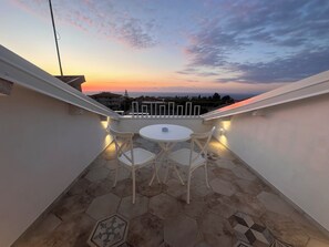 Aerial view - Godano Rooms (Drapia)