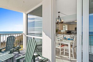Condo, 3 Bedrooms | Outdoor dining - Shoreline Towers 1051 3 Bedroom Condo (Destin)