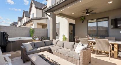 Sandstone Haven 4 Bedroom Townhouse