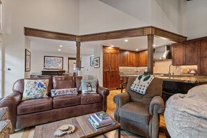 Condo, 3 Bedrooms | Interior - Mountain Modern Retreat Hot Tub 3 Bedroom Condo (Park City)