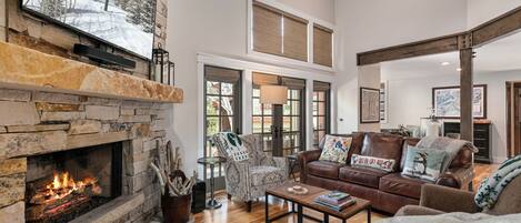 Apartment, 3 Schlafzimmer | Innenbereich