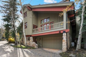 Condo, 3 Bedrooms | Exterior - Mountain Modern Retreat Hot Tub 3 Bedroom Condo (Park City)