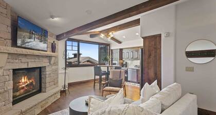 Ski in/Ski Out, One bedroom condo 1 Condo